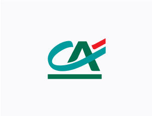 Logo Crédit Agricole